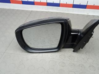 зеркало левое Hyundai ix35 1 поколение 2012, 1.6 л., бензин, МКПП, внедорожник 5 дв.
