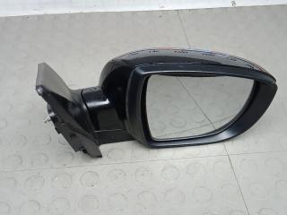 зеркало правое Hyundai ix35 1 поколение 2012, 1.6 л., бензин, МКПП, внедорожник 5 дв.