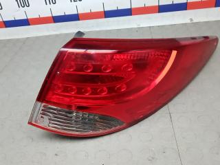 фонарь задний правый Hyundai ix35 1 поколение 2012, 1.6 л., бензин, МКПП, внедорожник 5 дв.