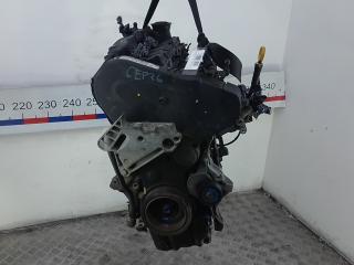 двигатель Volkswagen Golf 7 поколение 2013, 1.6 л., дизель, МКПП, хетчбэк 5 дв., CLHA, CLH