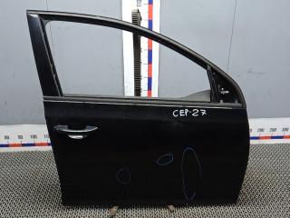 дверь передняя правая Volkswagen Golf 6 поколение 2010, 2.0 л., TDi CR, дизель, МКПП, хетчбэк 5 дв.
