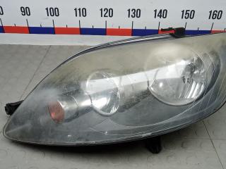 фара левая Volkswagen Golf Plus 1 поколение 2007, 1.9 л., дизель, МКПП, хетчбэк 5 дв.