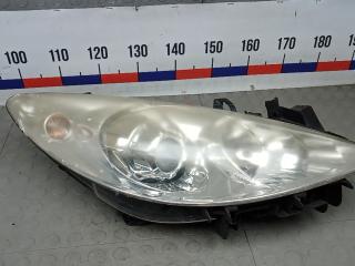 фара правая Peugeot 307 1 поколение [рестайлинг] 2007, 1.6 л., бензин, АКПП, универсал