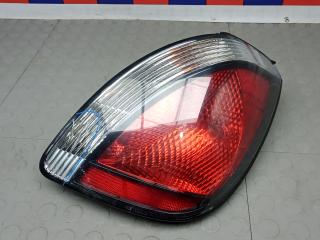 фонарь задний правый Kia Rio 2 поколение [рестайлинг] 2009, 1.4 л., бензин, МКПП, хетчбэк 5 дв.