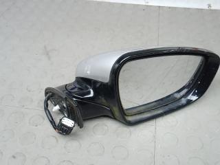 зеркало правое Kia Ceed 2 поколение 2013, 1.6 л., дизель, МКПП, хетчбэк 5 дв.