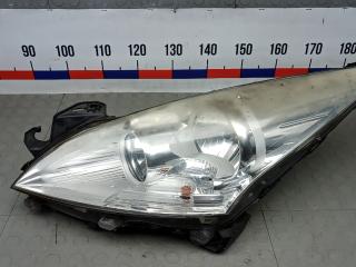фара левая Peugeot 3008 1 поколение 2012, 1.6 л., дизель, МКПП, хетчбэк 5 дв.
