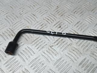 ключ колесный (балонный) Peugeot 308 T9 2014, 1.6 л., дизель, МКПП, хетчбэк 5 дв.