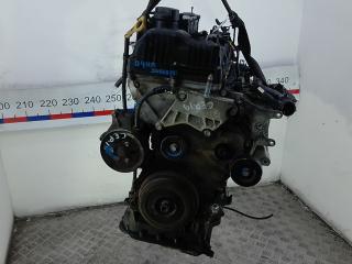 двигатель Hyundai Santa Fe 2 поколение (CM) [рестайлинг] 2009, 2.2 л., дизель, АКПП, внедорожник 5 дв., D4HB