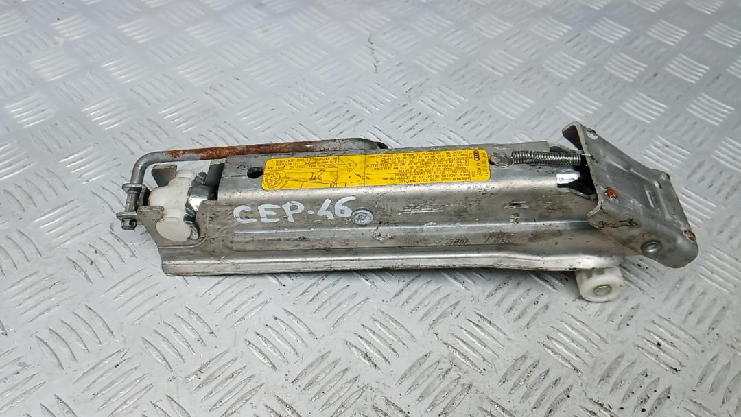 домкрат Audi A6 4F/C6 2006, 3.0 л., дизель, АКПП, универсал - фото №1