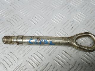 крюк буксировочный Mercedes-Benz C-Класс W204/S204 2008, 2.2 л., дизель, АКПП, седан