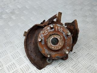 ступица передняя левая Peugeot 4007 1 поколение 2007, 2.2 л., дизель, МКПП, внедорожник 5 дв.