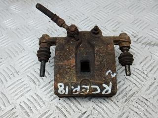 суппорт задний правый Hyundai Santa Fe 3 поколение (DM) 2012, 2.2 л., дизель, МКПП, внедорожник 5 дв.