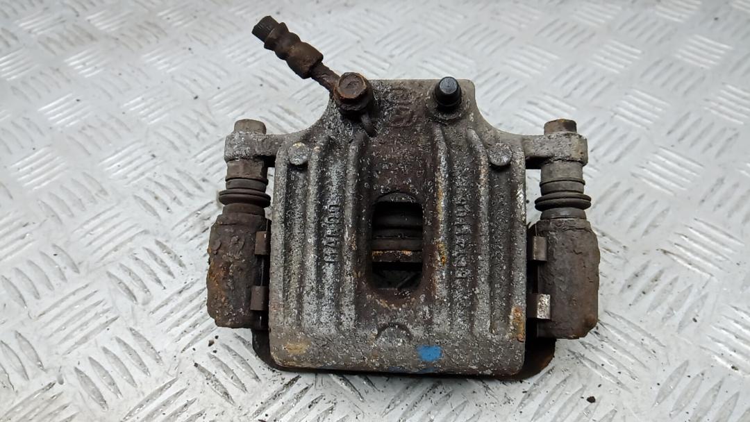 суппорт задний правый Hyundai Santa Fe 2 поколение (CM) 2007, 2.2 л., дизель, МКПП, внедорожник 5 дв. - фото №1