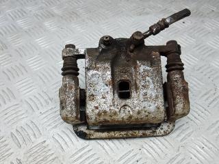 суппорт задний левый Hyundai Santa Fe 2 поколение (CM) [рестайлинг] 2009, 2.2 л., дизель, АКПП, внедорожник 5 дв.