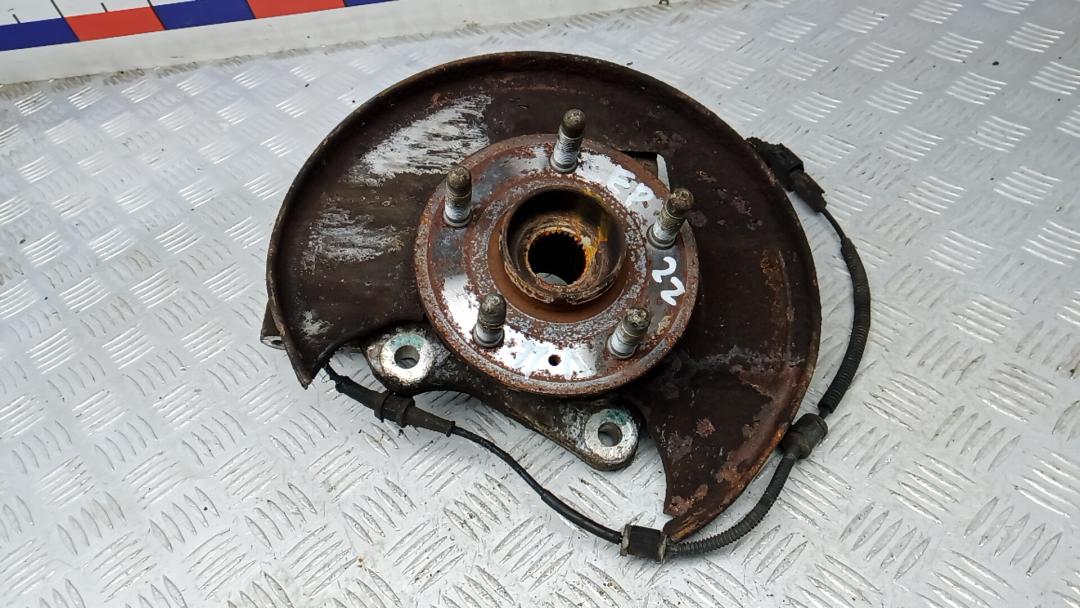 ступица передняя левая Opel Insignia 1 поколение (A) 2009, 2.0 л., дизель, МКПП, хетчбэк 5 дв. - фото №1