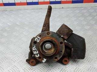 ступица передняя правая Peugeot 407 1 поколение 2007, 2.0 л., HDi, дизель, МКПП, седан