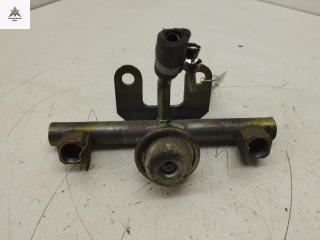 топливная рампа Subaru Forester 2 поколение (SG) [рестайлинг] 2006, 2.0 л., бензин, МКПП, чёрный, внедорожник 5 дв.