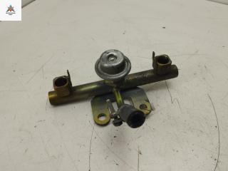 топливная рампа Subaru Forester 2 поколение (SG) [рестайлинг] 2006, 2.0 л., бензин, МКПП, чёрный, внедорожник 5 дв.