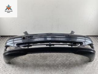 бампер передний Mercedes-Benz S-Класс W221 2006, бензин, чёрный, седан, 2218800270