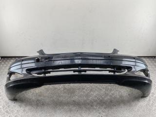 бампер передний Mercedes-Benz S W221 2006, бензин, чёрный, седан, 2218800270