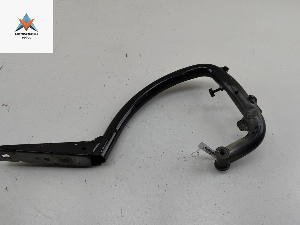 петля крышки багажника Mercedes-Benz S-Класс W221 2006, чёрный, седан - фото №1