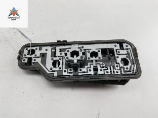 панель заднего левого фонаря Peugeot 307 1 поколение [рестайлинг] 2005, 1.6 л., бензин, МКПП, серый, универсал