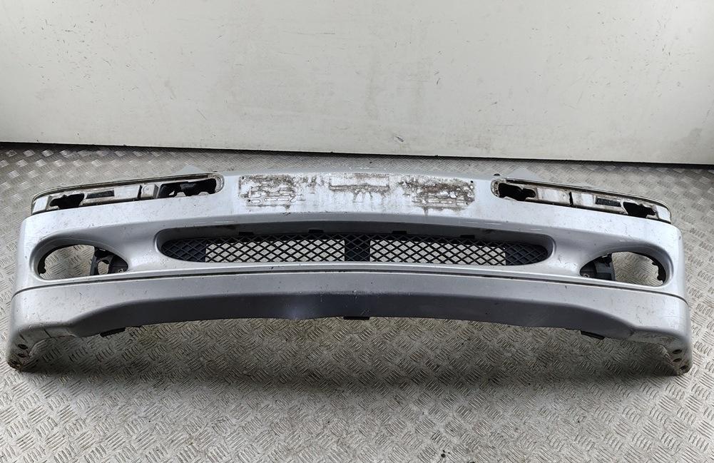 бампер передний Mercedes-Benz C W203 2001, бензин, серый, универсал, 2038850165