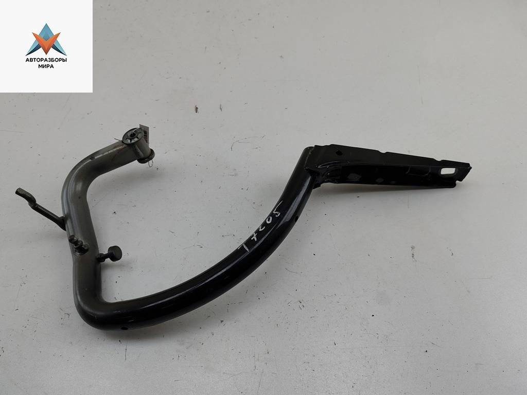 петля крышки багажника Mercedes-Benz S-Класс W221 2006, чёрный, седан - фото №1