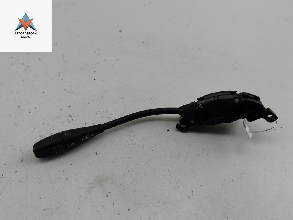 переключатель круиз-контроля Mercedes-Benz C-Класс W203/S203/CL203 2002, 2.6 л., бензин, МКПП, синий, универсал - фото №1