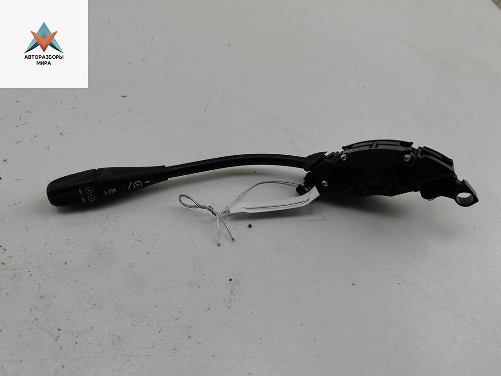 переключатель круиз-контроля Mercedes-Benz C-Класс W203/S203/CL203 2003, 2.2 л., дизель, АКПП, серый, седан - фото №1