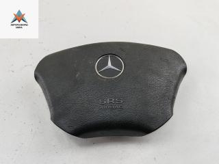 подушка безопасности водителя Mercedes-Benz M-Class ML W163 2002, 2.7 л., дизель, АКПП, серый, внедорожник 5 дв., 1634600298