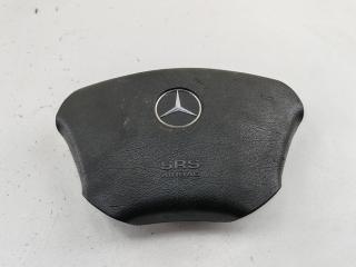 подушка безопасности водителя Mercedes-Benz M-Class ML W163 2002, 2.7 л., дизель, АКПП, серый, внедорожник 5 дв., 1634600298