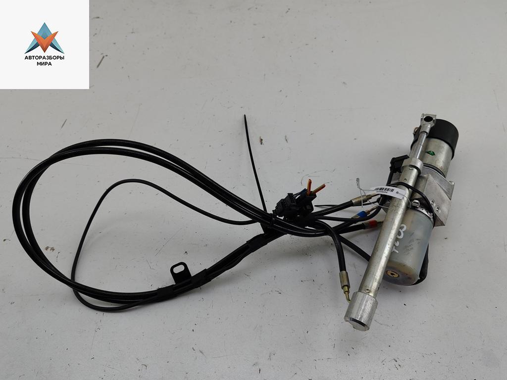 моторчик (насос) подъема крышки багажника (3-5 двери) Mercedes-Benz S-Класс W221 2006, седан, 2218000148 - фото №1