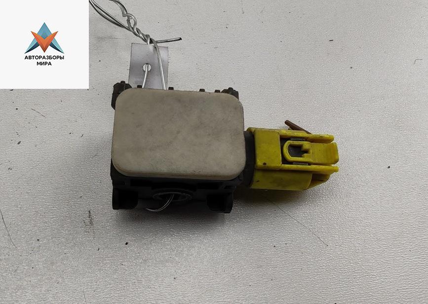 датчик AirBag Mercedes-Benz S-Класс W221 2006, 4.7 л., бензин, АКПП, чёрный, седан, 0038202926 - фото №1