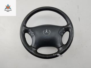 руль Mercedes-Benz C-Класс W203/S203/CL203 2003, 2.2 л., дизель, АКПП, серый, седан