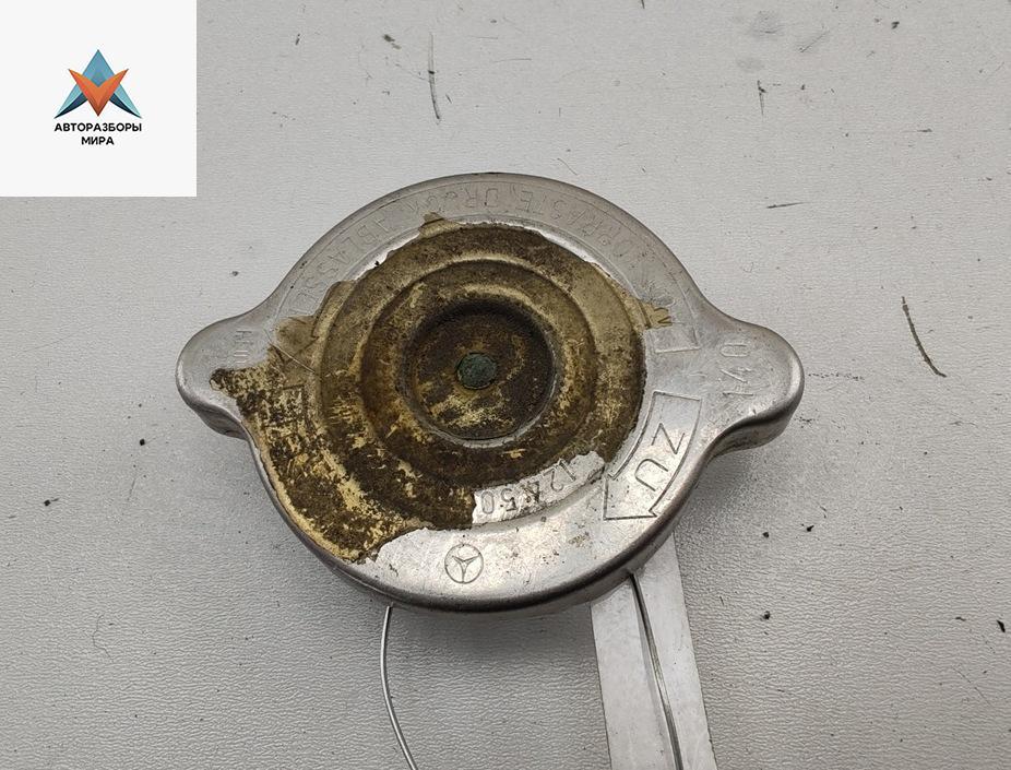 пробка расширительного бачка Mercedes-Benz C-Класс W202/S202 1995, 1.8 л., бензин, МКПП, серый, седан - фото №1