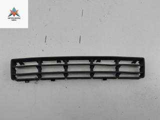 заглушка (решетка) в бампер Volkswagen Golf 4 поколение 2001, 1.4 л., бензин, МКПП, синий, хетчбэк 5 дв., 1J0853677D