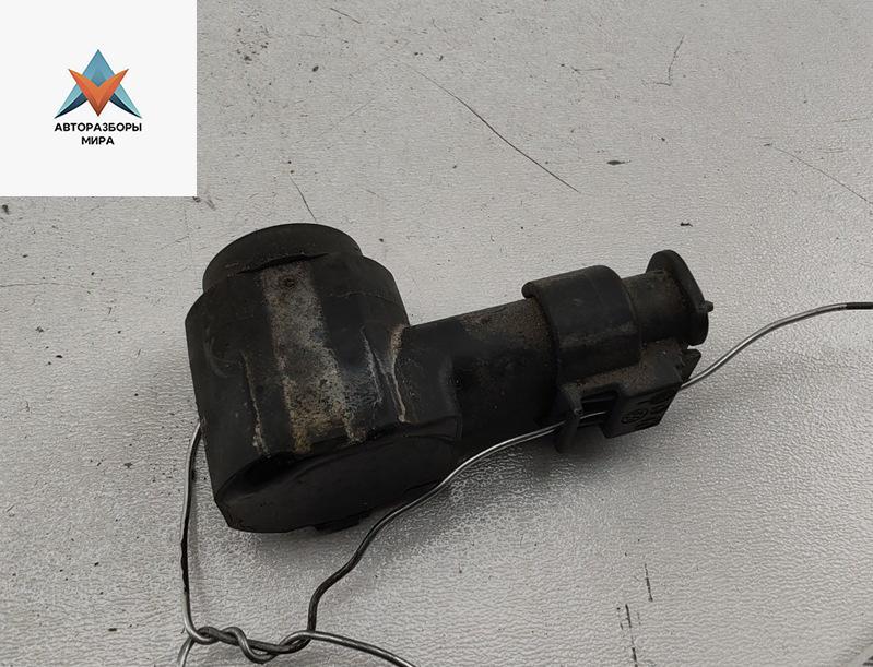 датчик парктроника Volkswagen Passat B6 2006, 2.0 л., дизель, МКПП, серый, универсал, 3C0919275 - фото №1