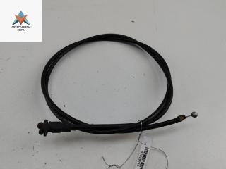 трос капота Volkswagen Passat B5 [рестайлинг] 2005, 2.5 л., дизель, МКПП, синий, универсал, 3B1823531D