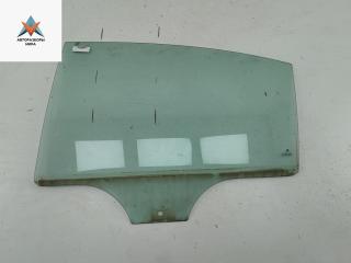 стекло двери задней левой Skoda Superb 1 поколение 2002, 1.9 л., дизель, МКПП, синий, седан, 3U5845205A