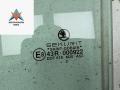 стекло двери задней левой Skoda Superb 1 поколение 2002, 1.9 л., дизель, МКПП, синий, седан, 3U5845205A - фото №2
