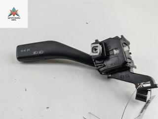 переключатель поворотов Volkswagen Golf 5 поколение 2006, 1.6 л., бензин, МКПП, чёрный, хетчбэк 5 дв., 1K0953513