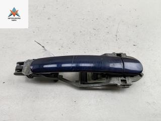 ручка наружная передняя правая Skoda Superb 1 поколение 2002, 1.9 л., дизель, МКПП, синий, седан, 3B0837886