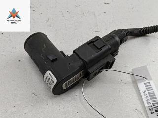 датчик парктроника Skoda Superb 1 поколение [рестайлинг] 2006, 2.5 л., дизель, АКПП, синий, седан, 3U0919275B