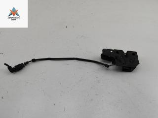 замок капота Volkswagen Touran 1 поколение 2003, 1.6 л., бензин, МКПП, серый, минивэн, 1T0823509A