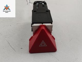 кнопка аварийной сигнализации Volkswagen Touran 1 поколение [рестайлинг] 2009, 1.4 л., бензин, АКПП, чёрный, минивэн, 1T0953509