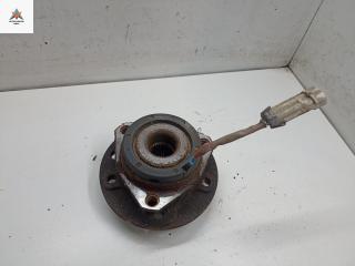 ступица передняя левая Opel Zafira 1 поколение (A) [рестайлинг] 2004, 1.8 л., бензин, МКПП, серый, минивэн