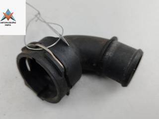 фланец (тройник) системы охлаждения Volkswagen Passat B6 2007, 2.0 л., дизель, АКПП, синий, универсал, 1K0122291