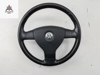 руль Volkswagen Passat B6 2006, 2.0 л., дизель, МКПП, серый, универсал