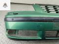 бампер передний Volkswagen Sharan 1 поколение [рестайлинг] 2001, дизель, зелёный, минивэн - фото №13